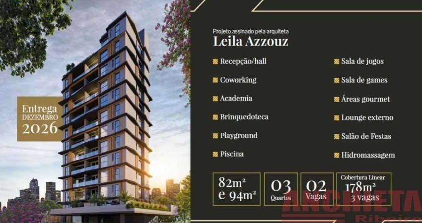 Apartamento com 3 quartos à venda no Aeroclube, João Pessoa 
