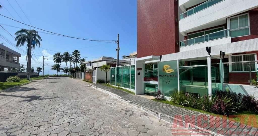 Belíssimo apartamento com vista do Mar, no Cabo Branco