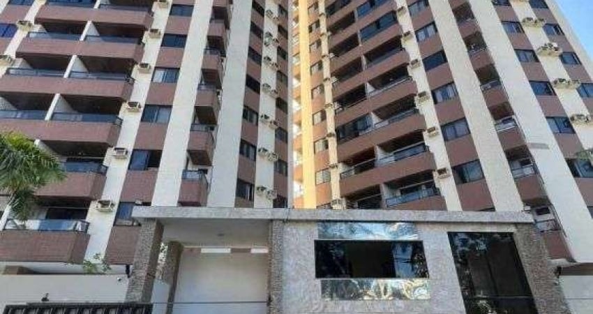 Linda cobertura Duplex, em apartamento com vista definitiva para o mar, em prédio de alto padrão.