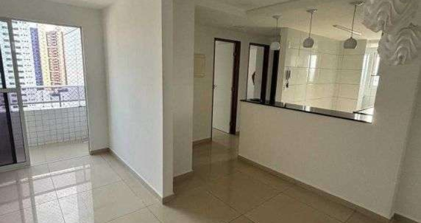 Vendo excelente apartamento em localização privilegiada de Manaíra
