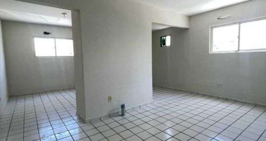 Sala comercial para locação em Manaíra na Av. Esperança
