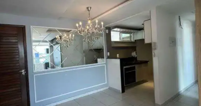 Apartamento com 3 quartos à venda no Manaíra, João Pessoa 