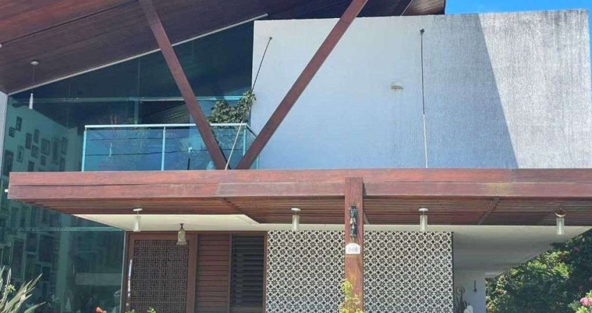 Casa com 5 quartos à venda no Portal do Sol, João Pessoa 