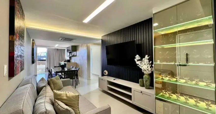 Apartamento com 2 quartos à venda no Camboinha, Cabedelo 