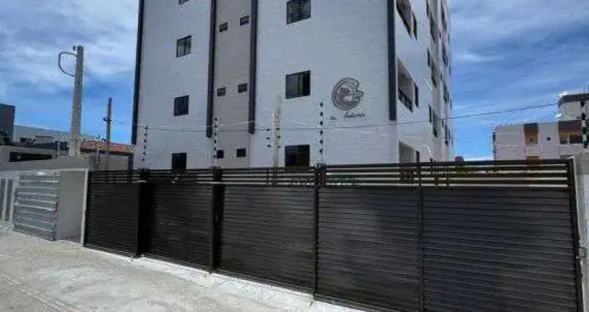 Apartamento com 2 quartos à venda no Jardim Cidade Universitária, João Pessoa