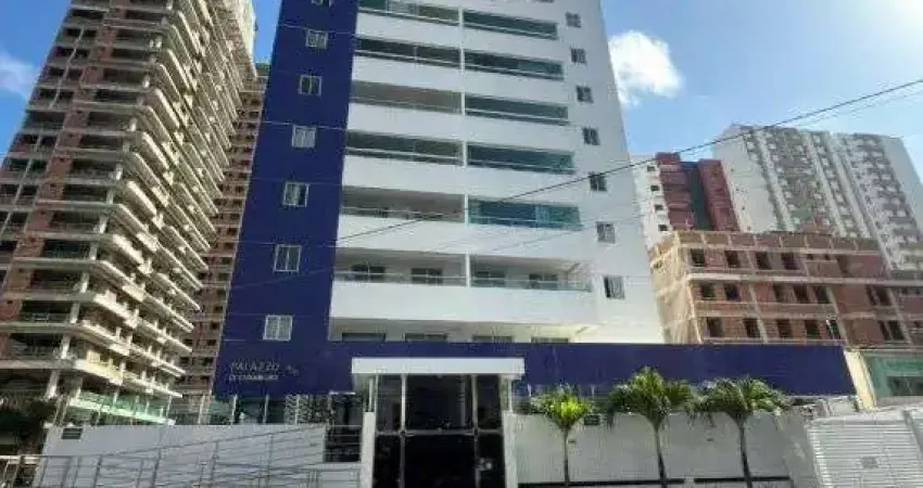 Apartamento entre os parque paraíba i e ii (jardim oceania) para venda - 04 quartos sendo 02 suítes