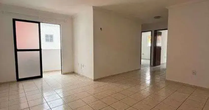 Apartamento com 3 quartos para alugar no Jardim São Paulo, João Pessoa 
