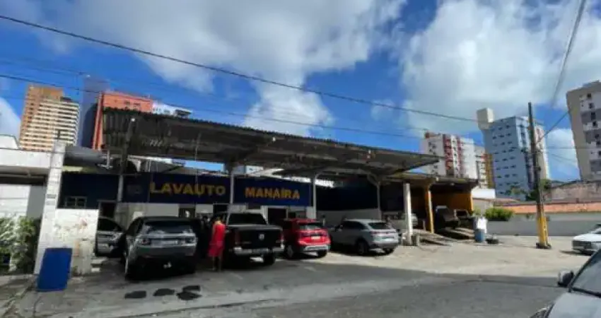 Vendo repasse de ponto comercial (lava jato) na av. esperança esquina com a av. manoel morais