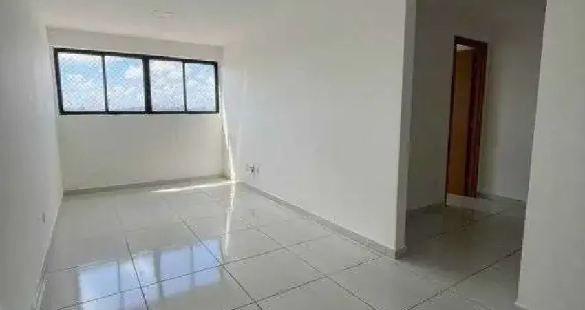 Apartamento para locação em tambauzinho - 02 quartos sendo 01 suíte