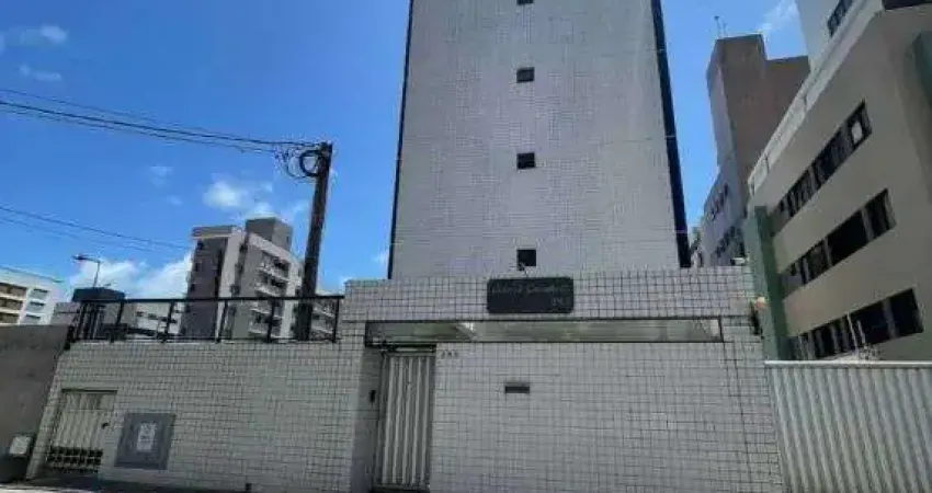 Apartamento para locação no Cabo Branco - 03 quartos sendo 02 suítes