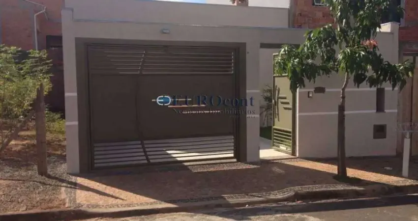 Venda - casa - loteamento residencial jardim esperança - americana - sp