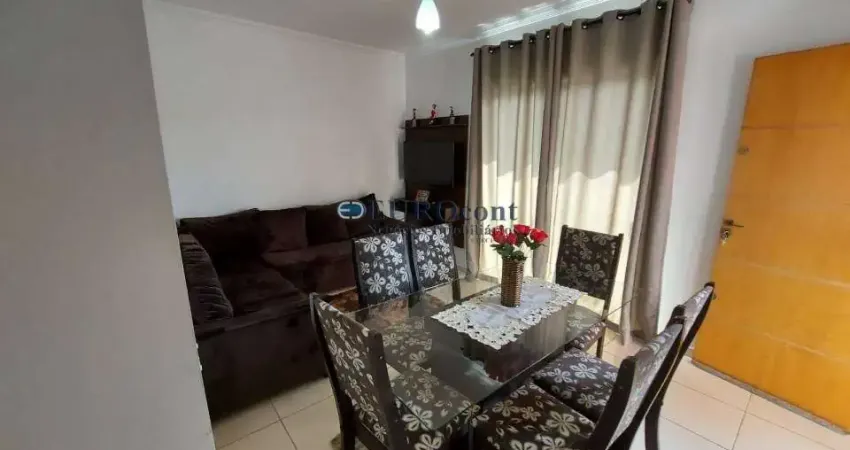 Apartamento com 2 quartos à venda no Parque Nova Carioba, Americana