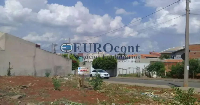 Venda - Terreno - Jardim San Marino - Santa Bárbara D'Oeste - SP