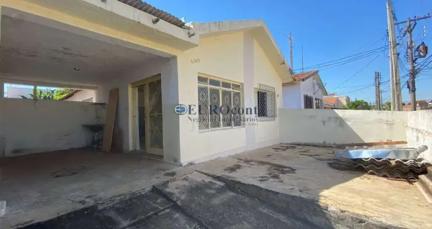 Casa com 3 quartos à venda em São Manoel, Americana 