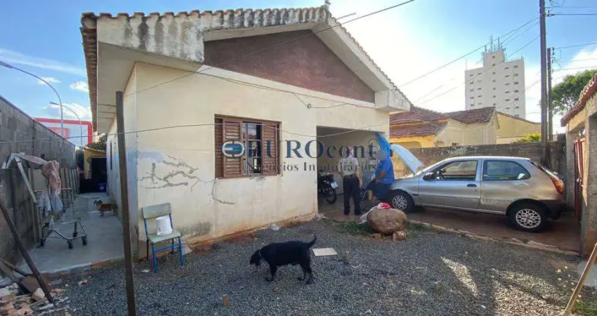 Casa com 2 quartos à venda no Centro, Santa Bárbara D'Oeste 