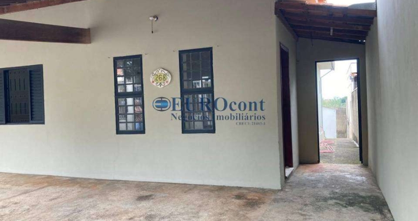 Casa com 3 quartos à venda na Vila Louricilda, Americana 