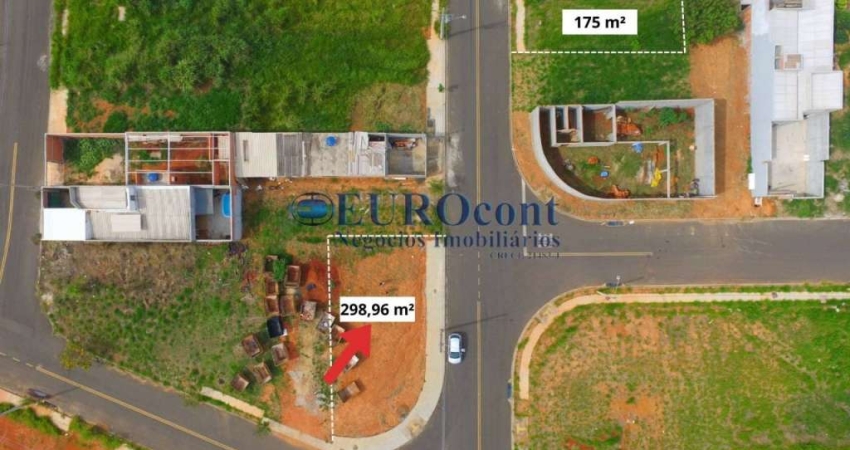 Venda - Terreno - Jardim das Laranjeiras - Santa Bárbara D'Oeste - SP