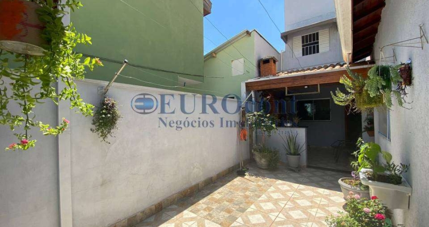 Venda - Casa - Vila Mollon IV - Santa Bárbara D'Oeste - SP