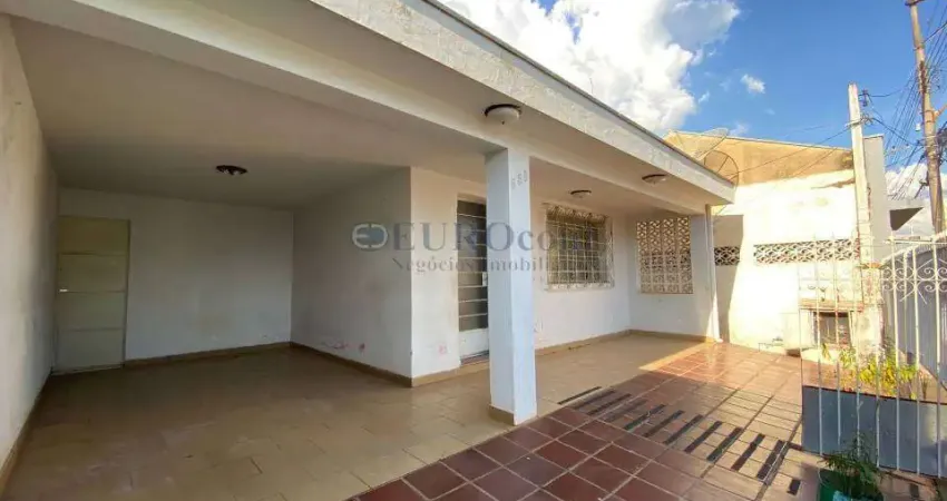 Casa com 3 quartos à venda no Centro, Santa Bárbara D'Oeste 