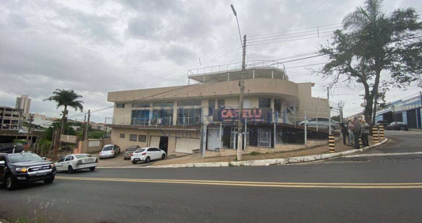 Venda - Sala Comercial - Cidade Jardim II - Americana - SP