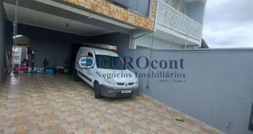Casa com 3 quartos à venda na Vila Santa Maria, Americana 