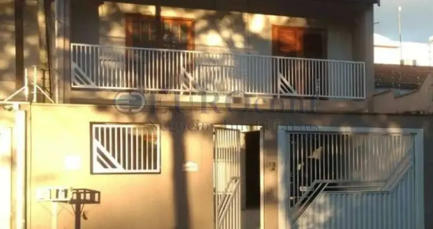 Casa com 4 quartos à venda no Parque Novo Mundo, Americana 