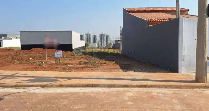 Venda - Terreno - Jardim dos Manacás - Santa Bárbara D'Oeste - SP