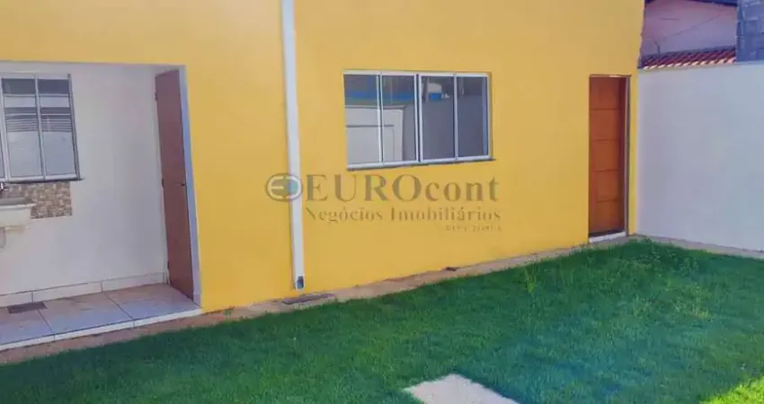 Casa com 2 quartos à venda no Balneário Riviera, Americana 