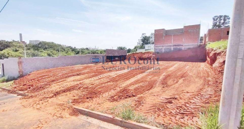 Venda - Terreno - Jardim Aranha Oliveira - Santa Bárbara D'Oeste - SP