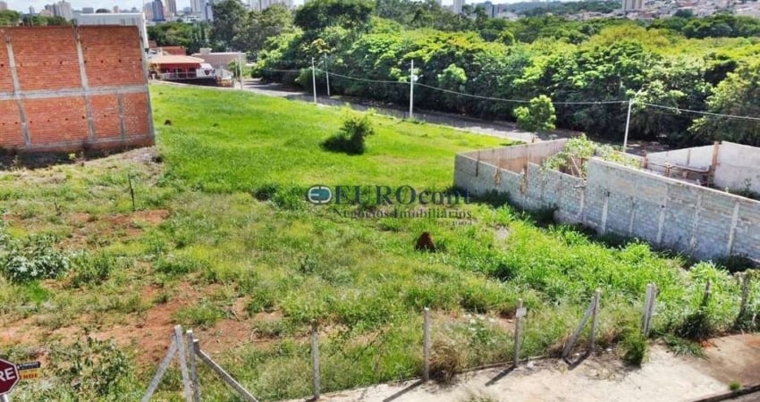 Venda - Terreno - Loteamento Residencial Jardim dos Pinheiros - Americana - SP