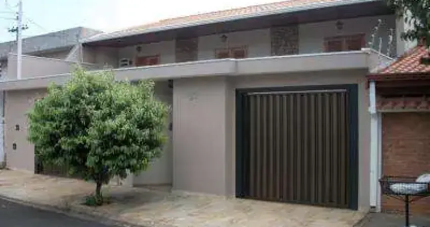 Casa com 3 quartos à venda na Vila Bertini, Americana 