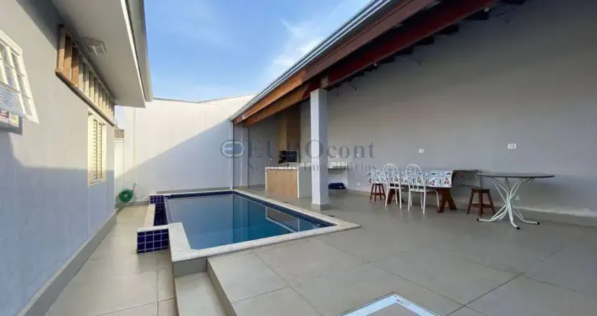 Casa com 3 quartos à venda na Vila Frezzarin, Americana 
