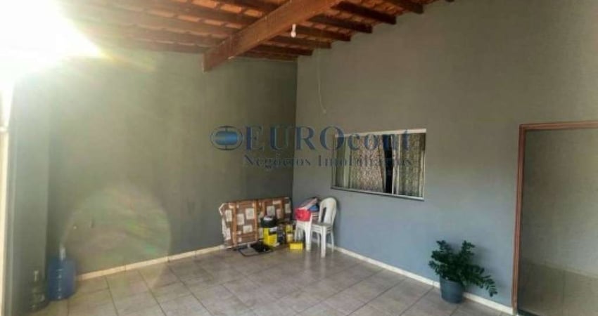Venda - Casa - Parque São Jerônimo - Americana - SP