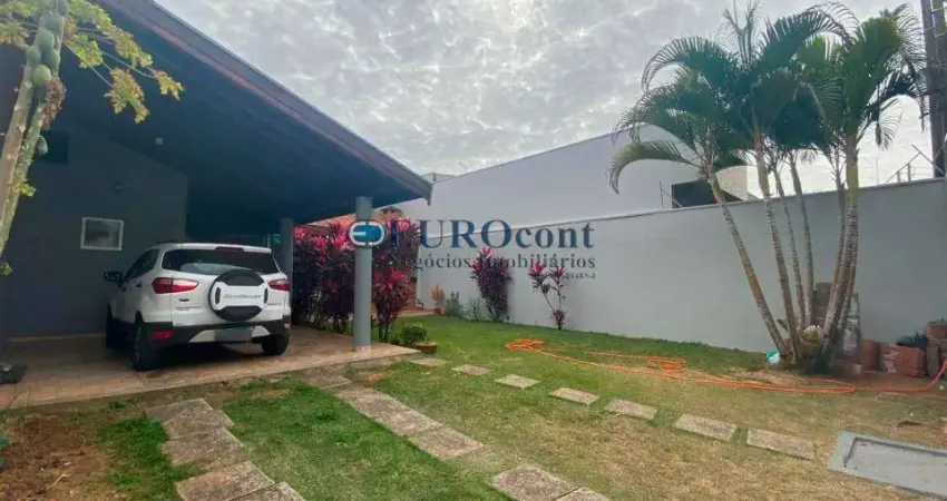 Venda - Casa - Jardim Dona Regina - Santa Bárbara D'Oeste - SP