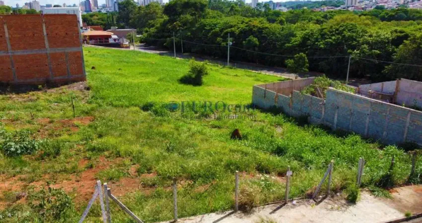 Venda - Terreno - Loteamento Residencial Jardim dos Pinheiros - Americana - SP