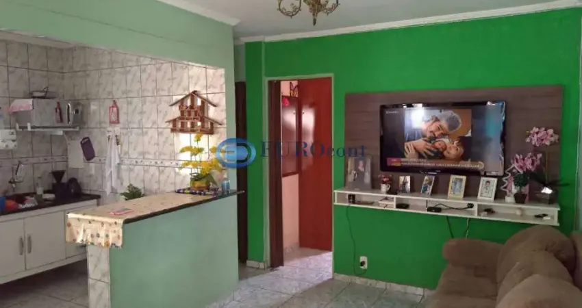 Venda - Apartamento - Conjunto Habitacional Roberto Romano - Santa Bárbara D'Oeste - SP