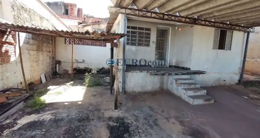 Venda - Casa - Jardim Europa I - Santa Bárbara D'Oeste - SP