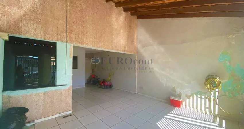 Casa com 5 quartos à venda no Jardim Pérola, Santa Bárbara D'Oeste