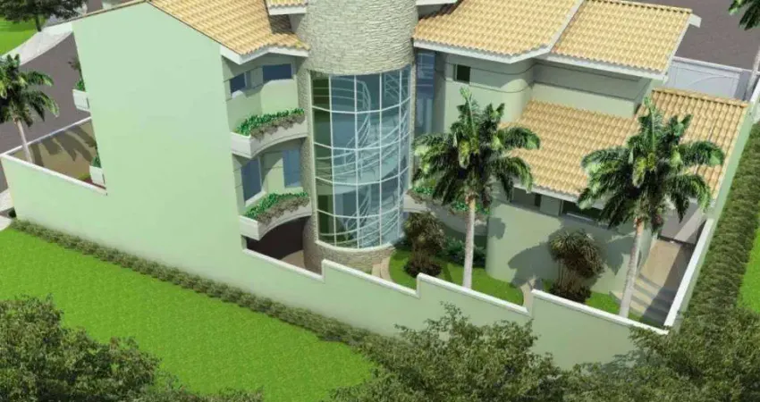 Casa com 3 quartos à venda no Jardim Dona Judith, Americana 