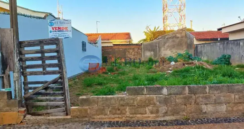 Venda - Terreno - Jardim São Roque - Americana - SP