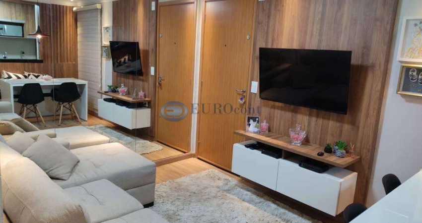 Venda - Apartamento em Condomínio - Jardim Bertoni - Americana - SP