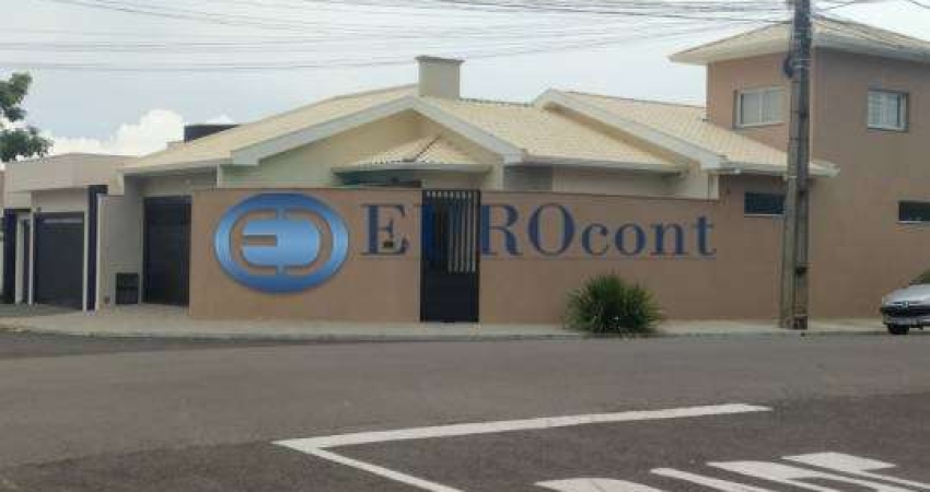 Casa com 3 quartos à venda no Centro, Dracena 