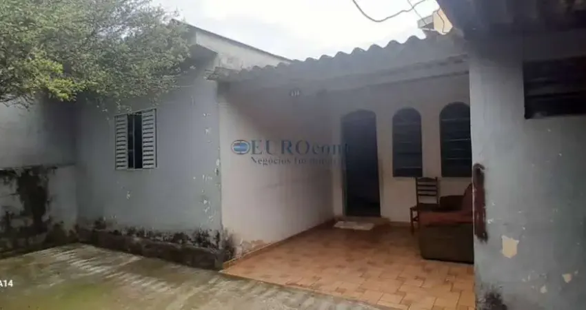 Venda - Casa - Jardim Esmeralda - Santa Bárbara D'Oeste - SP