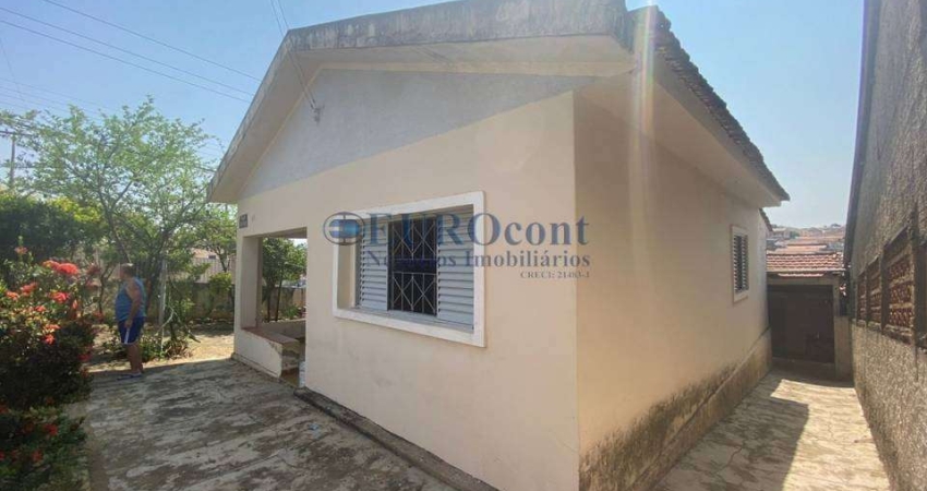 Casa com 4 quartos à venda na Vila Bertini, Americana 