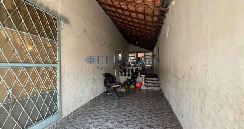 Venda - Casa - Vila Pires - Santa Bárbara D'Oeste - SP