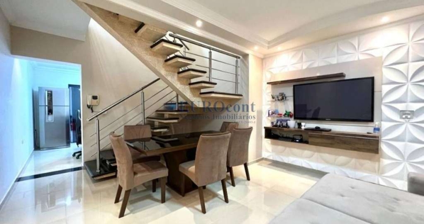Venda - Casa - Vila Pântano II - Santa Bárbara D'Oeste - SP