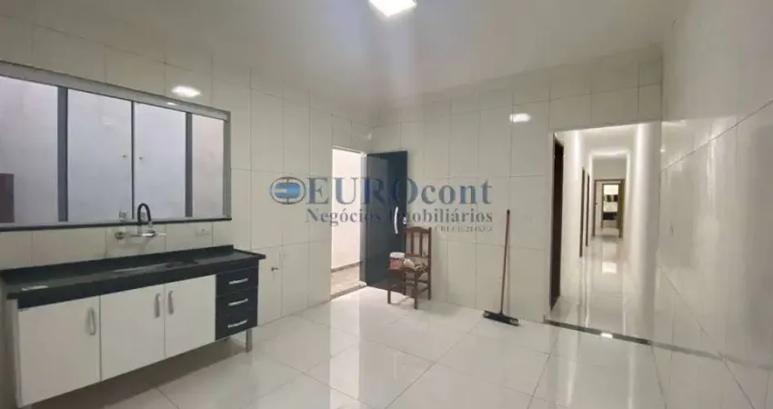 Venda - Casa - Jardim São Francisco - Santa Bárbara D'Oeste - SP