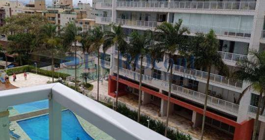 Apartamento com 2 quartos à venda na Vila Alzira, Guarujá 