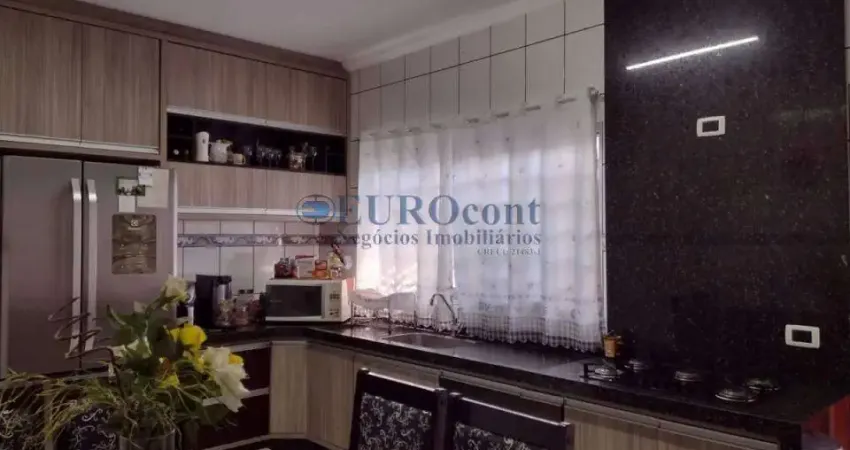 Venda - casa - loteamento planalto do sol - santa bárbara d'oeste - sp