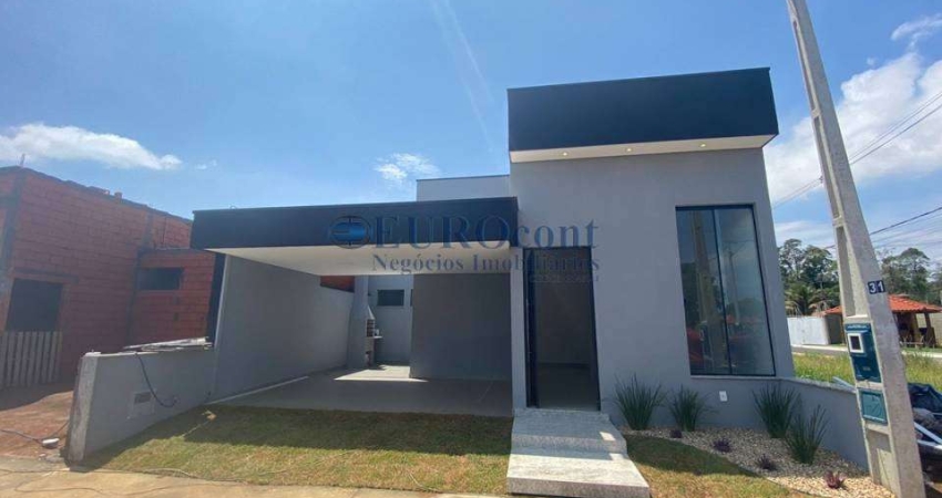 Locação - Casa - Loteamento Residencial e Comercial Bairro Pacaembu - Americana - SP